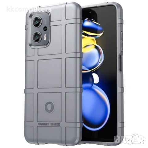 Xiaomi Poco X4 GT Coverage TPU Удароустойчив Калъф и Протектор, снимка 2 - Калъфи, кейсове - 53187183