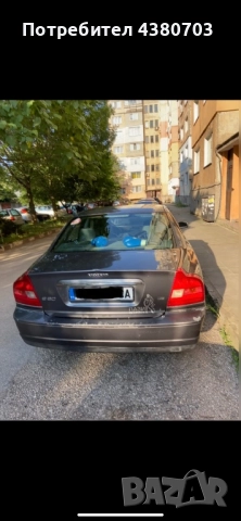 Volvo s80 2.4d5 163hp НА ЧАСТИ, снимка 2 - Автомобили и джипове - 51920927