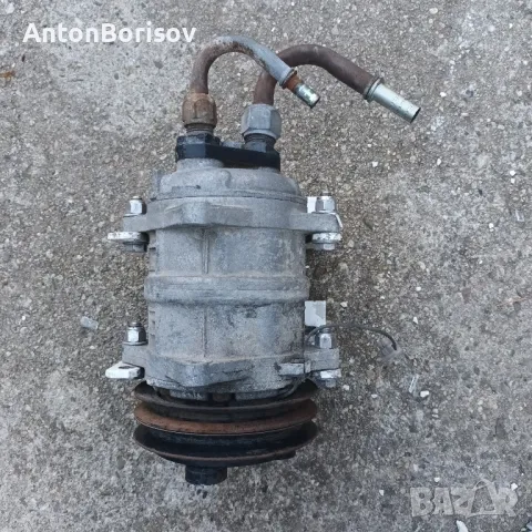 хладилен компресор