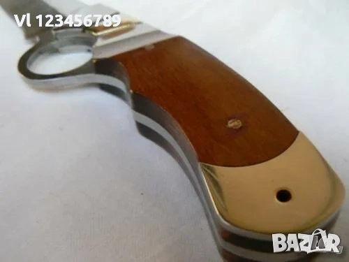 Ловен нож COLUMBIA А10 SECURE FIT -140х275 мм , снимка 3 - Ножове - 53909863