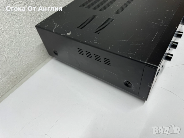 Усилвател Стерео -  Pioneer A-30-K / 175 W, снимка 4 - Ресийвъри, усилватели, смесителни пултове - 52232018