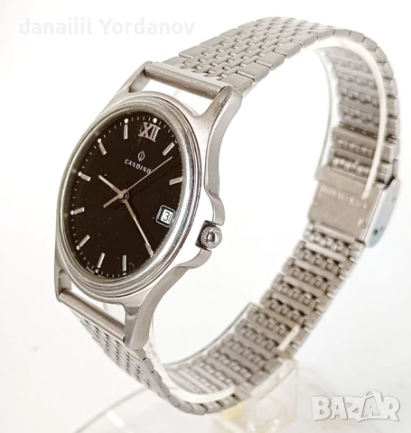 Candino swiss made Quartz , снимка 11 - Мъжки - 53058254