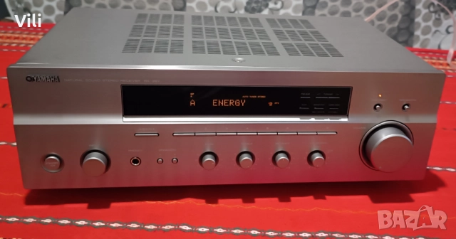 Yamaha RX-397, снимка 5 - Ресийвъри, усилватели, смесителни пултове - 51797796