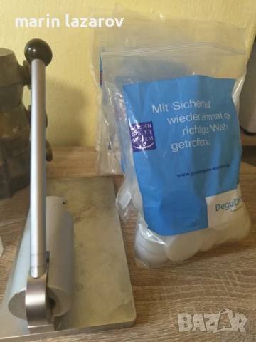 Паладжет инжекционна система , снимка 6 - Лаборатория - 48176048