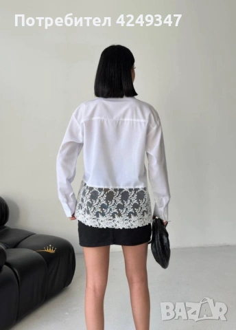 Риза Chanel, снимка 3 - Ризи - 53852194