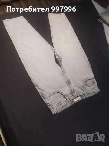 дънки ZARA - ХЛ размер- 44 номер, снимка 3 - Дънки - 52918598