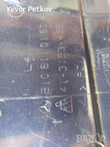 Ляво огледало за Мерцедес W 202 W 210 Mercedes-Benz mirror , снимка 5 - Части - 52416711