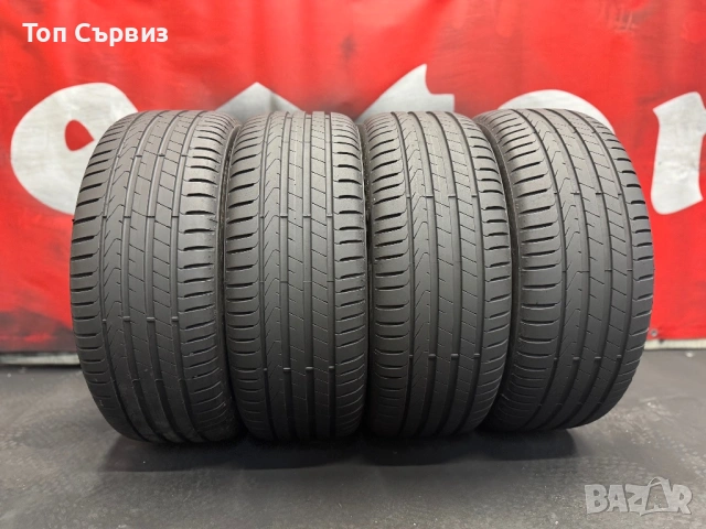 205 45 17, Летни гуми, Pirelli CinturatoP7, 4 броя, снимка 2 - Гуми и джанти - 53696593