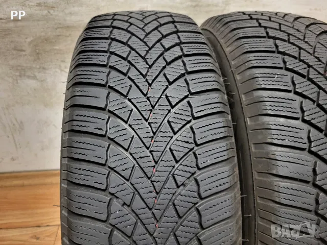 2 бр. 195/65/15 Bridgestone DOT3322 / зимни гуми, снимка 2 - Гуми и джанти - 48144147