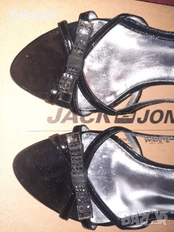 H&T ELIZZE, снимка 5 - Дамски елегантни обувки - 45340398