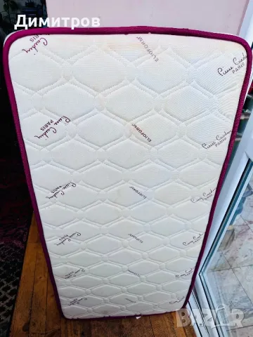 Детски матрак  Pierre Cardin 120х60, снимка 1