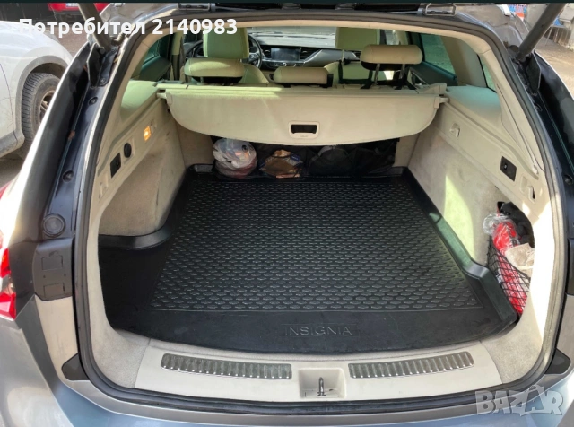 Opel Insignia Sports Tourer 2.0 Turbo D (170 к.с.), 2018 г. – Комби, снимка 7 - Автомобили и джипове - 53727216