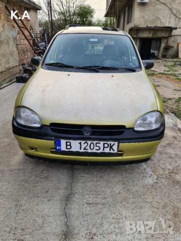 Opel Corsa B 1.0 газ/бензин , снимка 6 - Автомобили и джипове - 45060230