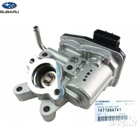 ЕGR клапан 14710AA741 14710-AA741 Subaru