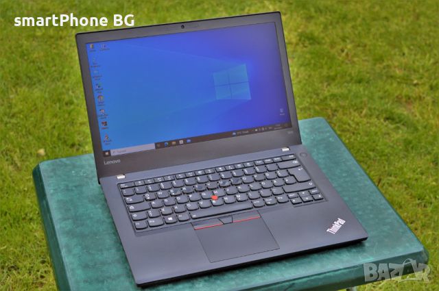 Lenovo T470 i5-7300/SSD/8GB Ram, снимка 2 - Лаптопи за работа - 45526689
