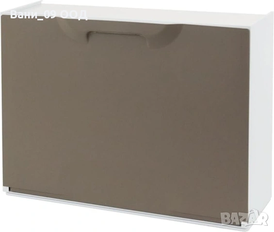 Компактен стенен шкаф за обувки , снимка 2 - Шкафове - 53272822