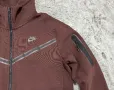 Мъжко горнище с качулка Nike Tech Fleece, Размер М, снимка 2