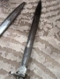 Немски щик нож байонет ЕРЗАЦ Ersatz M88, снимка 7