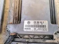 Компютри за двигател ЕКУ ECU Фолксваген Туарег VW Touareg V10 TDI 070906016D / 070 906 016 D, снимка 2