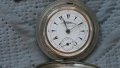 Продавам античен джобен часовник, снимка 1