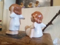 Фигурки ангелчета , снимка 2
