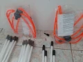 Комплекти за почистване на комини, снимка 1