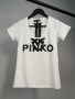Dior Fendi Replay BALENCIAGA Pinko Fendi дамска тениска , снимка 11