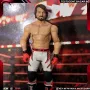 Екшън фигура WWE AJ Styles Ей Джей Стайлс Mattel Basic Figure играчка white&red, снимка 1