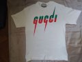 Мъжка тениска Gucci, снимка 2