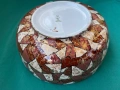 Винтидж порцеланова купа , снимка 6