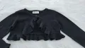 Детско болеро H&M черно и златно 2-4 години , снимка 10