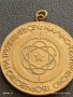 Медал от соца НАУЧНОТЕХНИЧЕСКО ТВОРЧЕСТВО НА ТРУДЕЩИТЕ СЕ 15287, снимка 4
