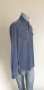 Roberto Ricci Design RRD Made In Italy Stretch Mens Size 46 / S НОВО ! ОРИГИНАЛ! Мъжка Риза!, снимка 8
