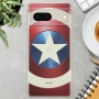 Google Pixel 7-на Marvel с мотива на Капитан Америка, снимка 1