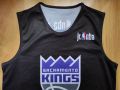 Sacramento Kings / Jr. NBA - баскетболен потник, снимка 4