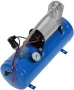 Въздушен компресор 150PSI Маслен резервоар 6L 12V, снимка 7