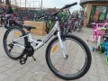 CROSS Велосипед 24" ALISSA бял, снимка 5