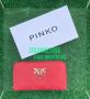 Дамско червено портмоне Pinko-SG213P, снимка 1 - Портфейли, портмонета - 45394836