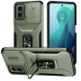 Motorola Moto G 5G 2024 Удароустойчив Ring Holder Калъф и Протектор, снимка 5