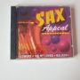 sax appeal cd , снимка 1 - CD дискове - 45225872