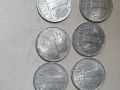Монети 1 марка ГДР , снимка 3