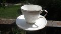 Duchess Ascott, английски двоен сет за кафе/чай, снимка 1 - Сервизи - 45727769