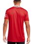 Юношеска тениска ADIDAS x Manchester United 22/23 Home Jersey Tee Red, снимка 2