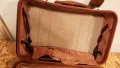 Куфар кожен винтидж ретро , снимка 9