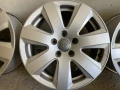 Джанти 5x112 Audi 16” 4бр 7J ET 42, снимка 6