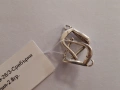 Сребърни Обеци - 2,80гр., снимка 2