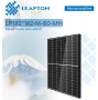 Соларен панел Leapton 450W, N-Type TOPCon, двулицев, двойно стъкло, черна рамка, снимка 3