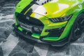 Тунинг преден капак GT500 версия за Форд Мустанг 2015- 2016 2017, снимка 4