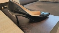 Дамски обувки с ток 41номер, снимка 3