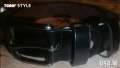 Нов Мъжки Колан Изцяло от Натурална Естествена Кожа 130см., снимка 1